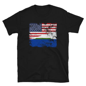 Navassa Island USA Flag T-Shirt