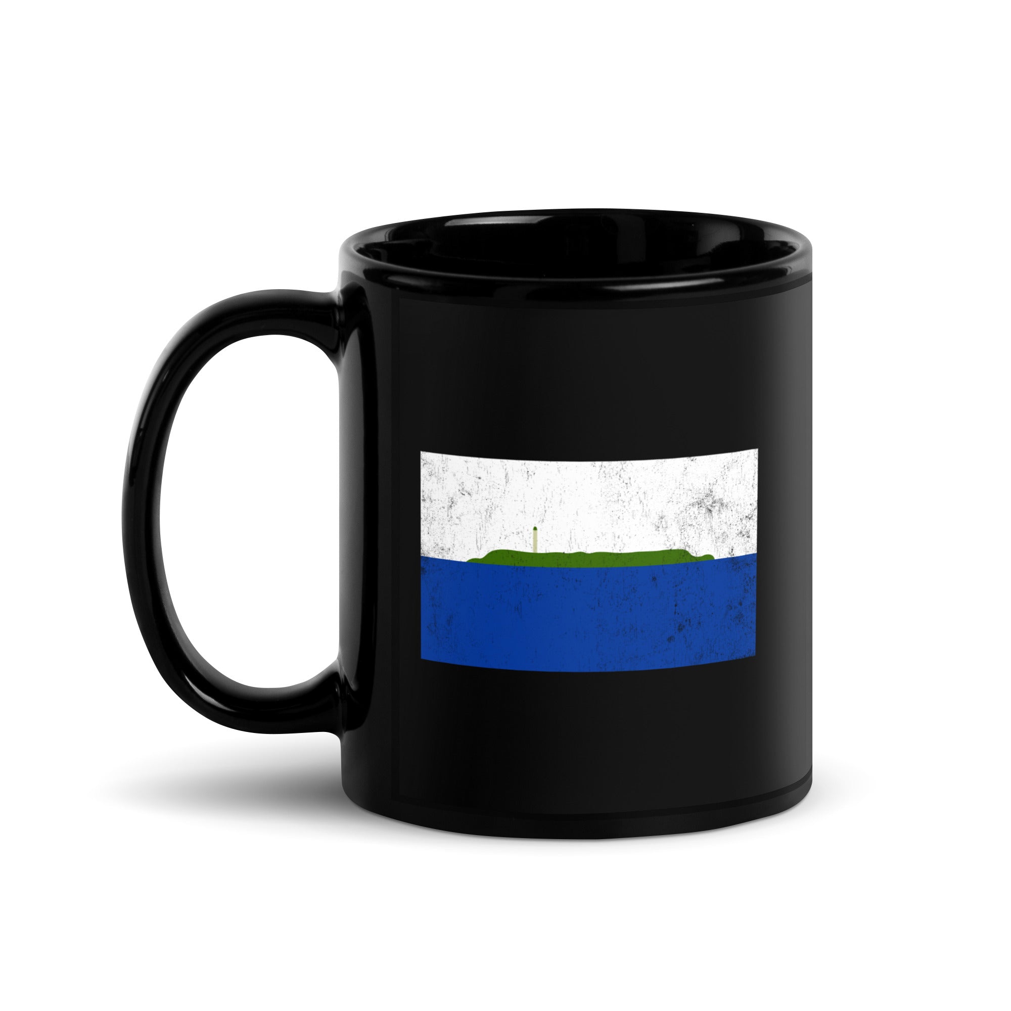 Navassa Island Flag Mug