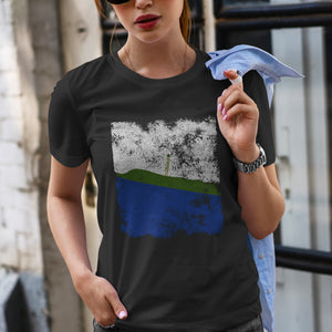 Navassa Island Flag T-Shirt