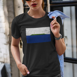 Navassa Island Flag T-Shirt