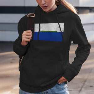 Navassa Island Flag Hoodie