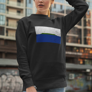 Navassa Island Flag Sweatshirt