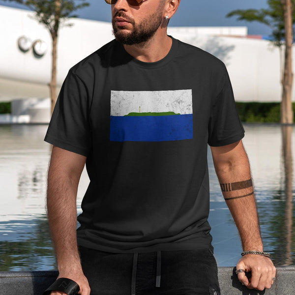 Navassa Island Flag T-Shirt