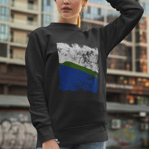 Navassa Island Flag Sweatshirt