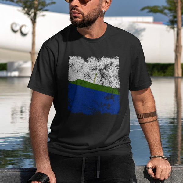 Navassa Island Flag T-Shirt