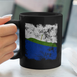 Navassa Island Flag Mug