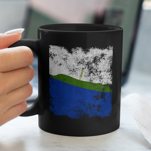 Navassa Island Flag Mug