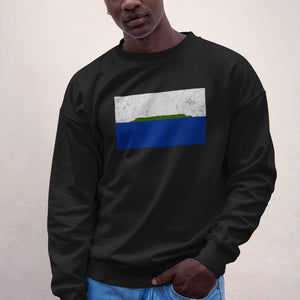 Navassa Island Flag Sweatshirt