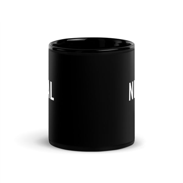Nepal Flag Mug