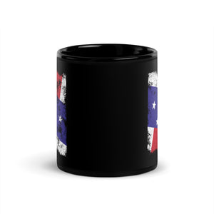 Netherlands Antilles Flag Mug
