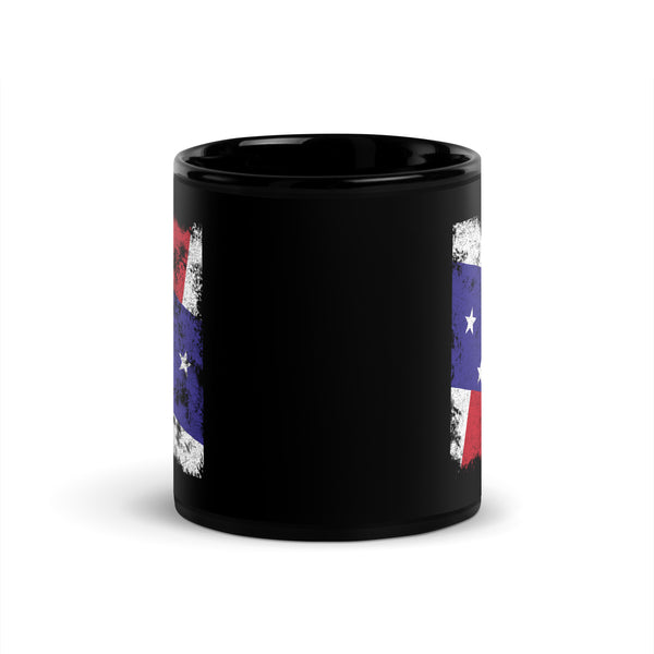 Netherlands Antilles Flag Mug