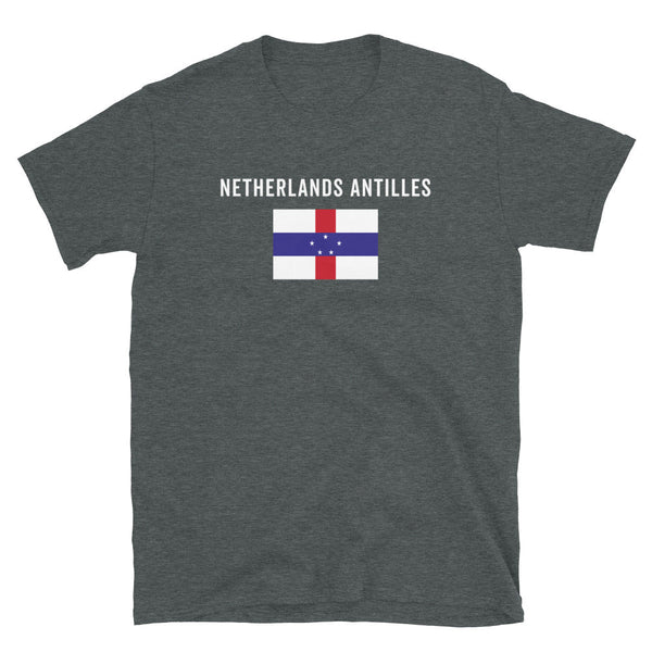 Netherlands Antilles Flag T-Shirt
