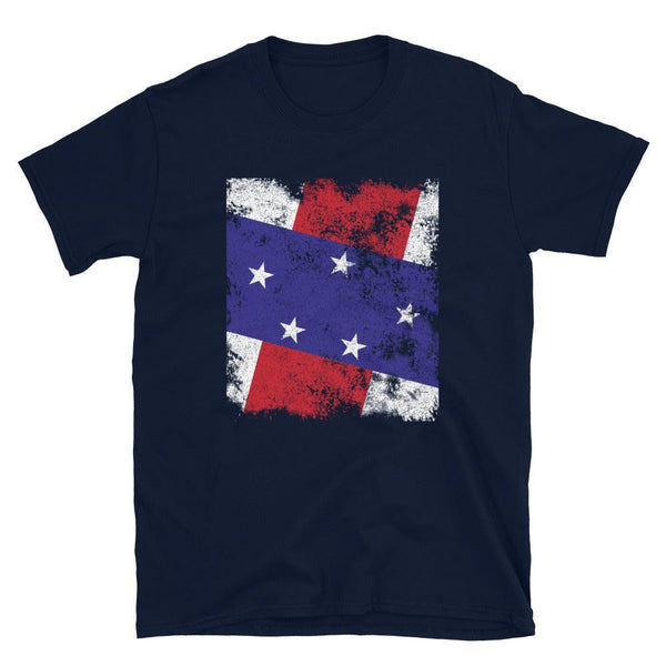 Netherlands Antilles Flag T-Shirt