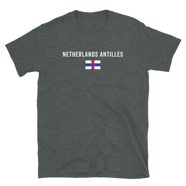 Netherlands Antilles Flag T-Shirt