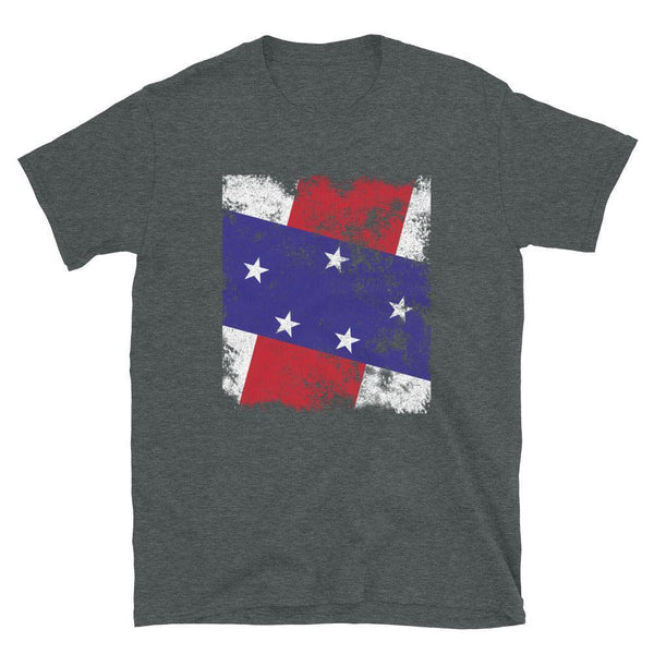 Netherlands Antilles Flag T-Shirt