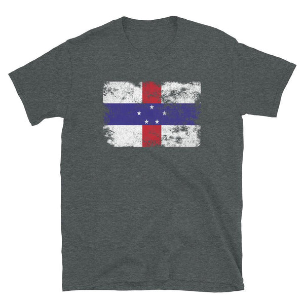 Netherlands Antilles Flag T-Shirt