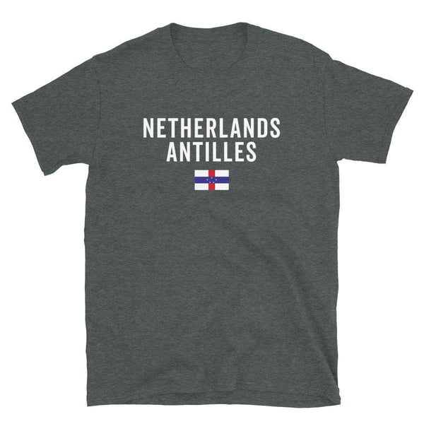 Netherlands Antilles Flag T-Shirt