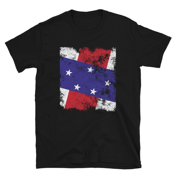Netherlands Antilles Flag T-Shirt
