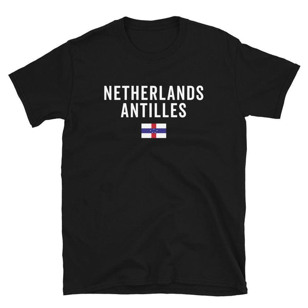 Netherlands Antilles Flag T-Shirt