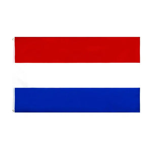 Netherlands Flag - 90x150cm(3x5ft) - 60x90cm(2x3ft)