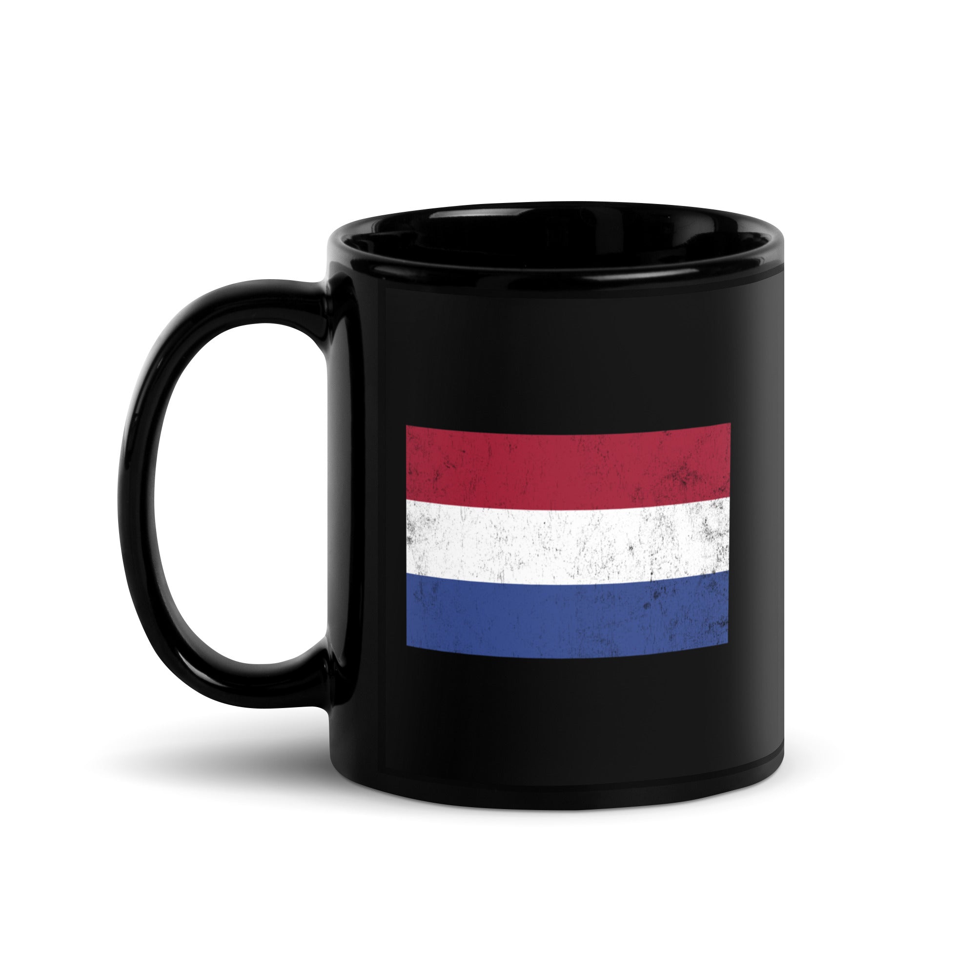 Netherlands Flag Mug