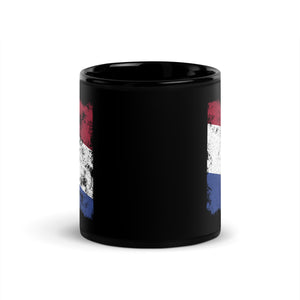 Netherlands Flag Mug