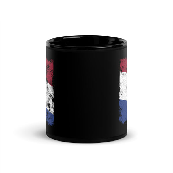 Netherlands Flag Mug