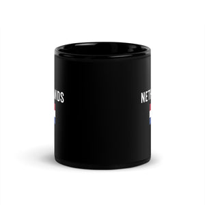 Netherlands Flag Mug