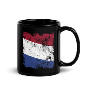 Netherlands Flag Mug