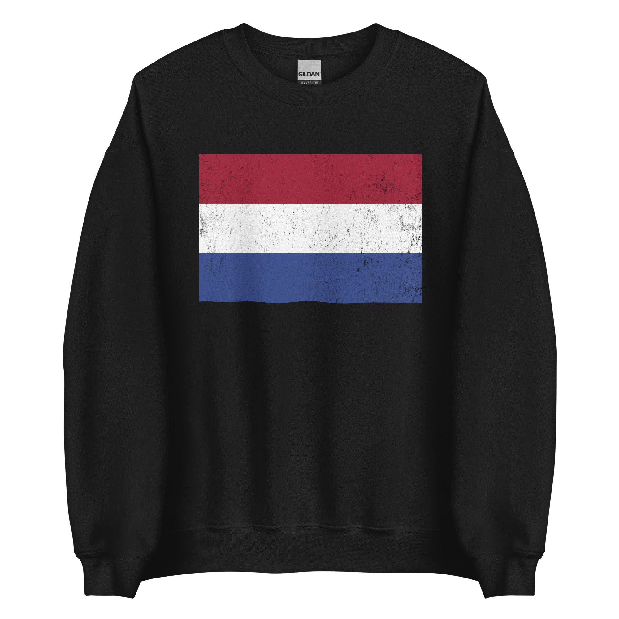 Netherlands Flag Sweatshirt