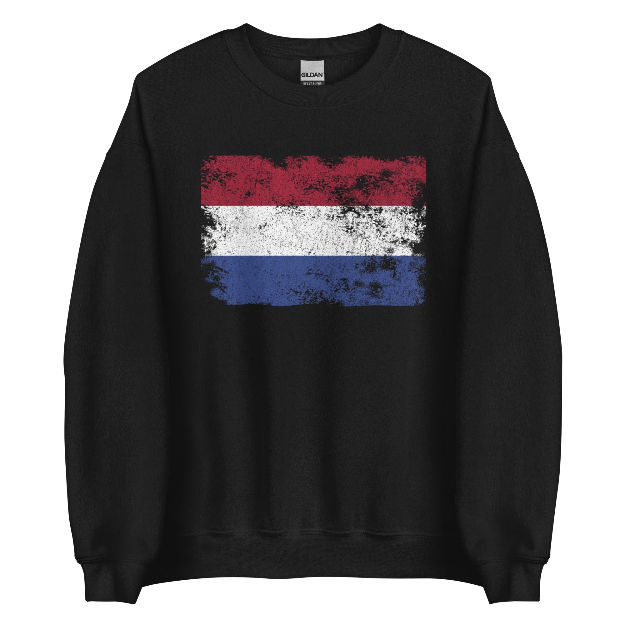 Netherlands Flag Sweatshirt