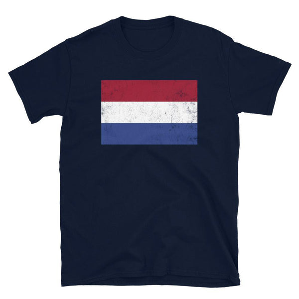 Netherlands Flag T-Shirt