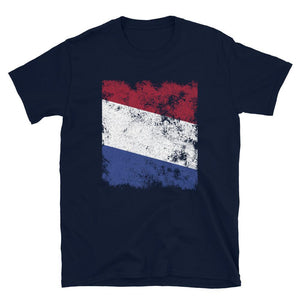 Netherlands Flag T-Shirt