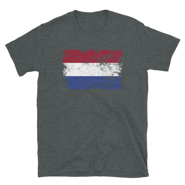 Netherlands Flag T-Shirt