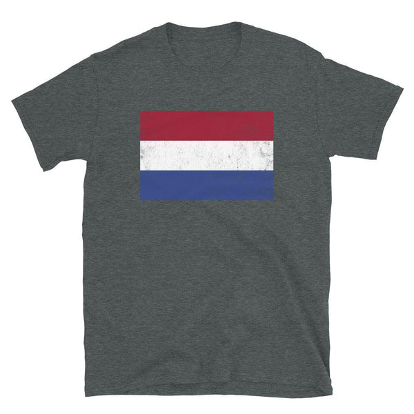 Netherlands Flag T-Shirt