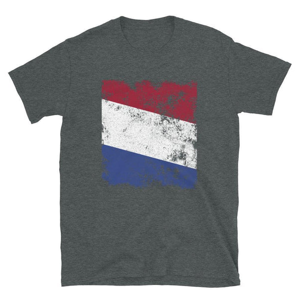 Netherlands Flag T-Shirt