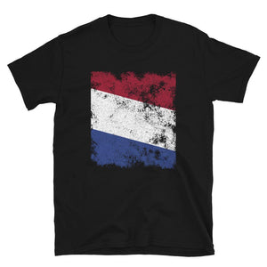 Netherlands Flag T-Shirt