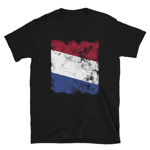 Netherlands Flag T-Shirt