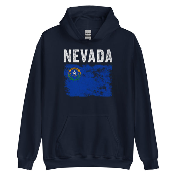 Nevada State Flag Hoodie