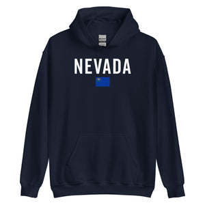 Nevada State Flag Hoodie