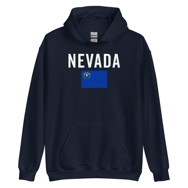 Nevada State Flag Hoodie