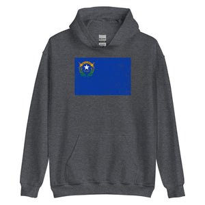 Nevada State Flag Hoodie