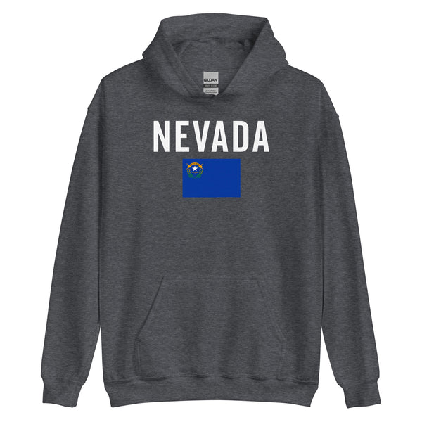 Nevada State Flag Hoodie