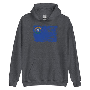 Nevada State Flag Hoodie