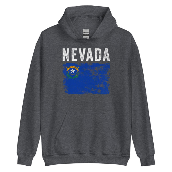 Nevada State Flag Hoodie