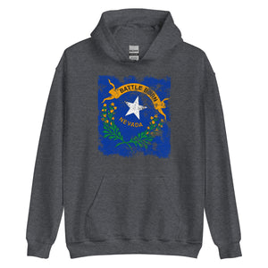 Nevada State Flag Hoodie