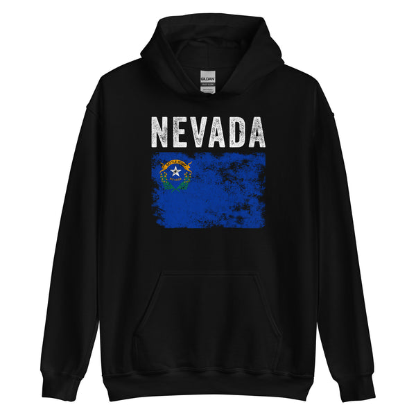 Nevada State Flag Hoodie