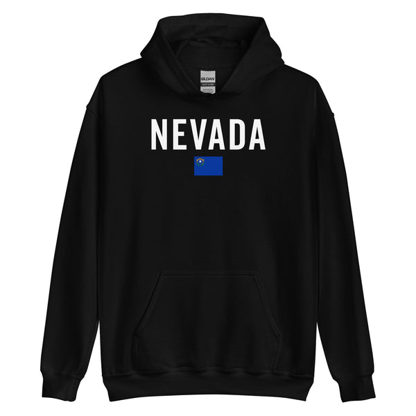 Nevada State Flag Hoodie