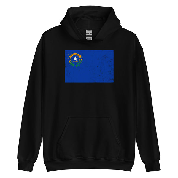 Nevada State Flag Hoodie