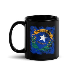 Nevada State Flag Mug